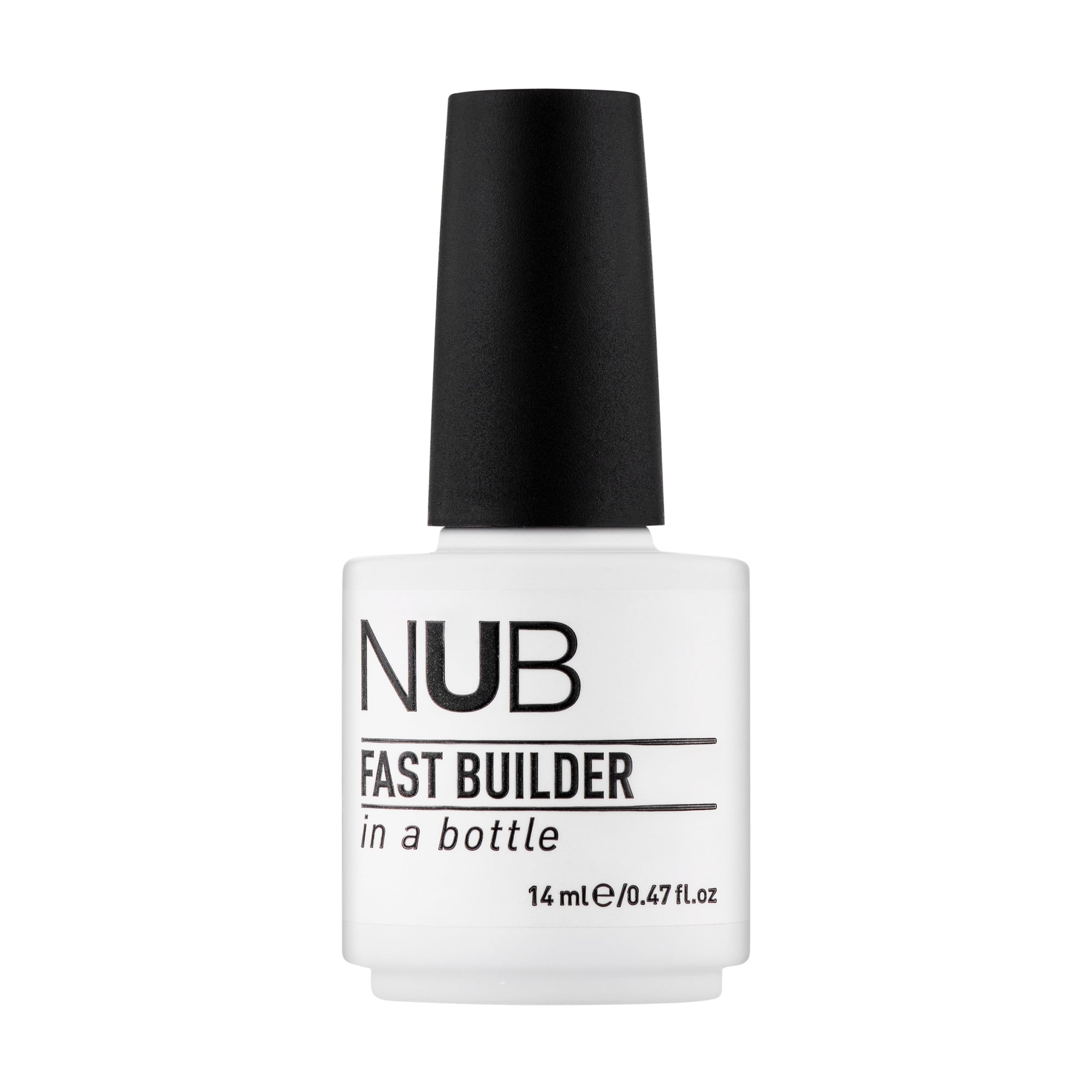 Моделювальний гель для нігтів NUB Fast Builder In A Bottle 08 Tan, 14 мл